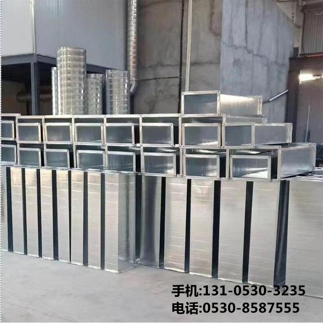 鍍鋅鐵皮風(fēng)管